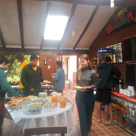 Ecolodge Ccatan Urubamba Luaran gambar
