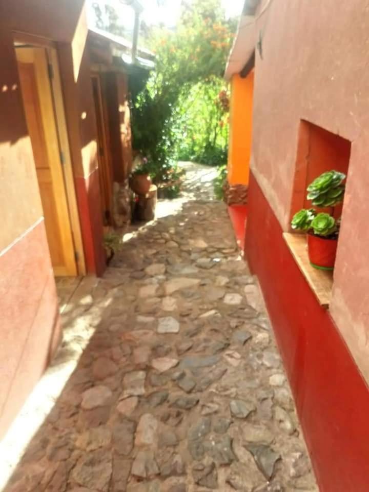 Ecolodge Ccatan Urubamba Luaran gambar