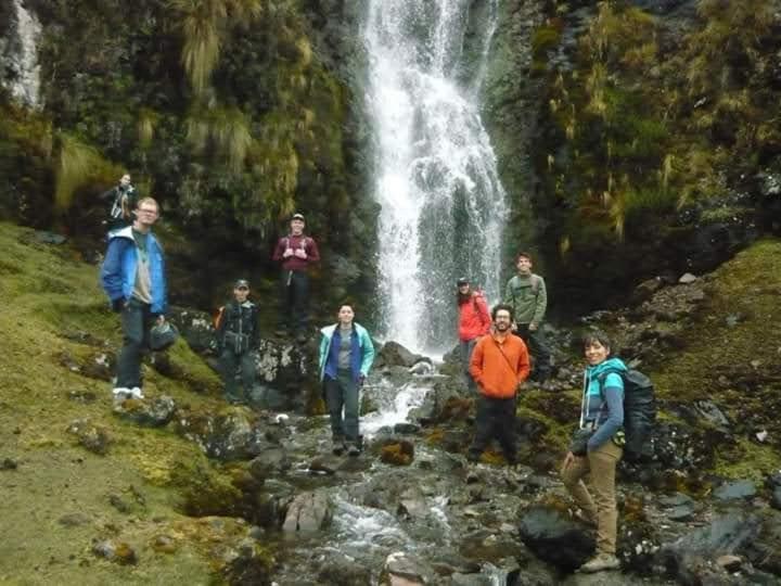 Ecolodge Ccatan Urubamba Luaran gambar