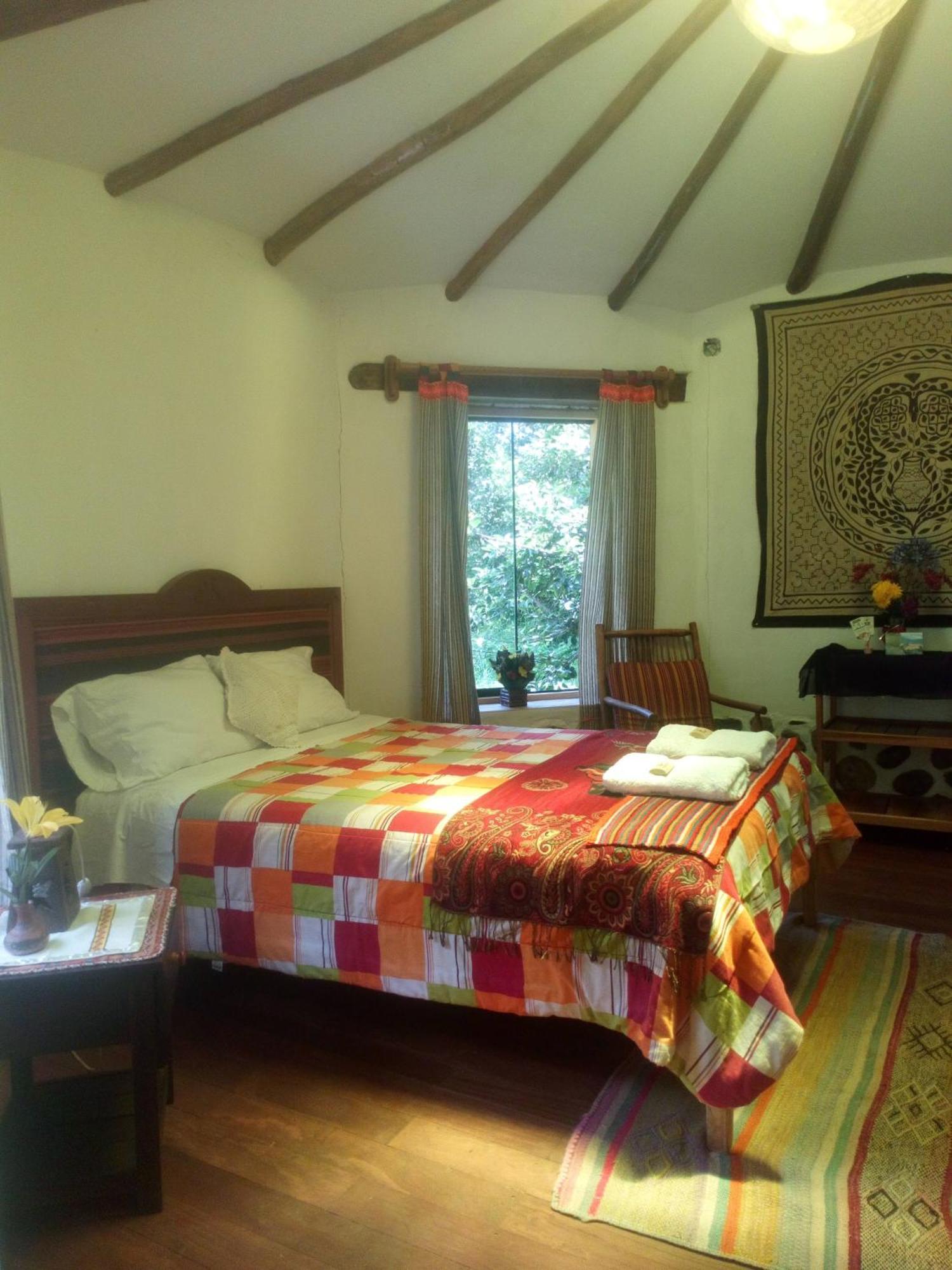 Ecolodge Ccatan Urubamba Luaran gambar