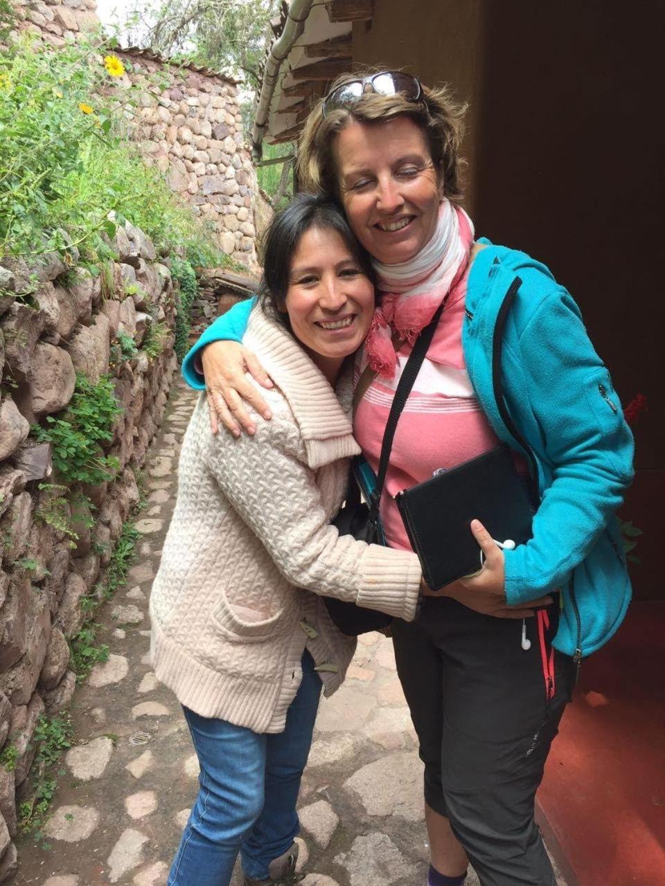 Ecolodge Ccatan Urubamba Luaran gambar