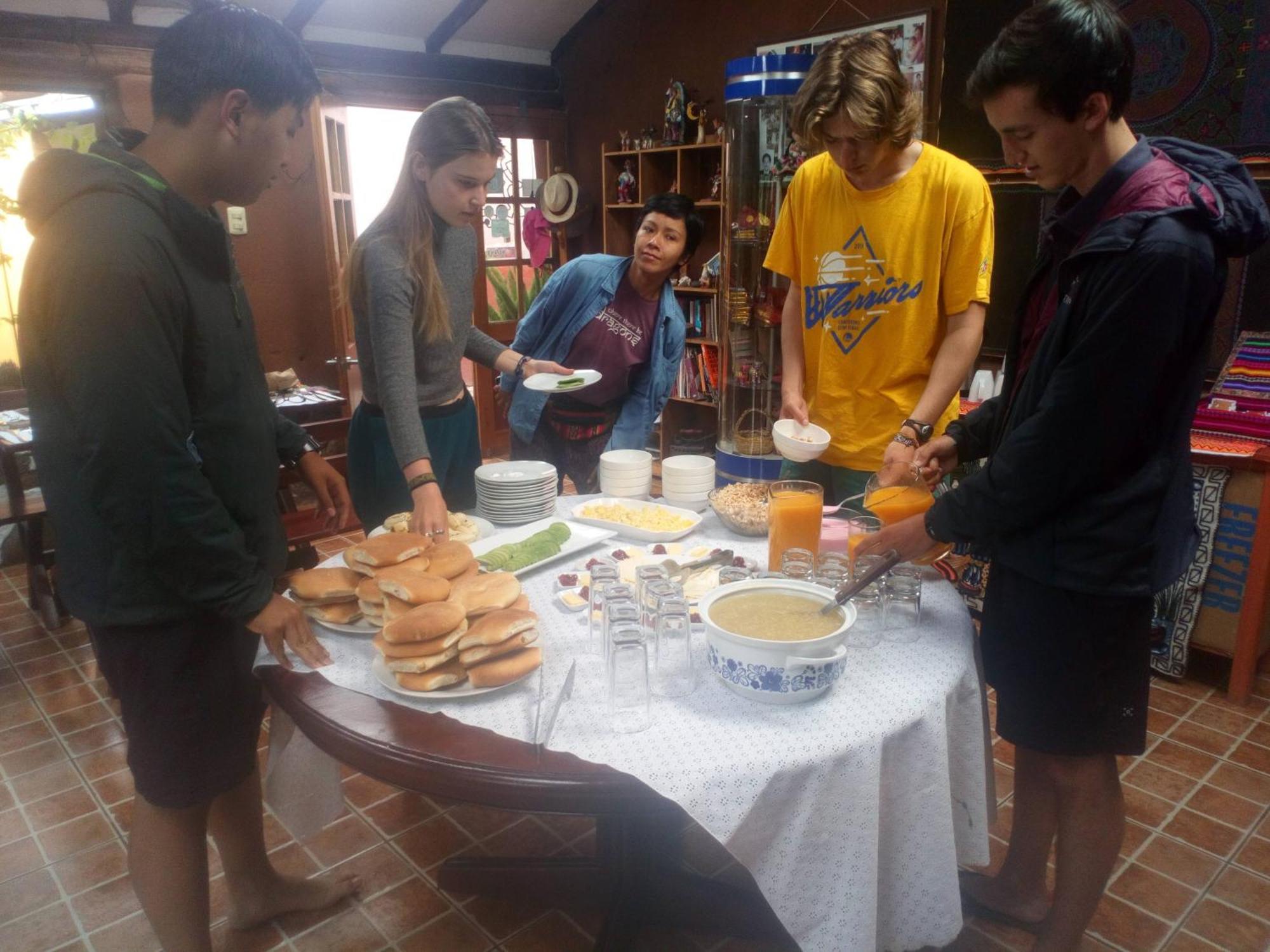 Ecolodge Ccatan Urubamba Luaran gambar
