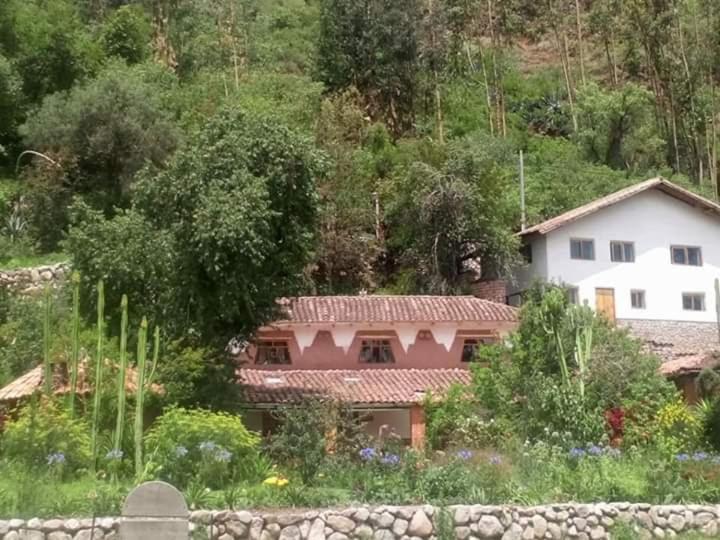 Ecolodge Ccatan Urubamba Luaran gambar