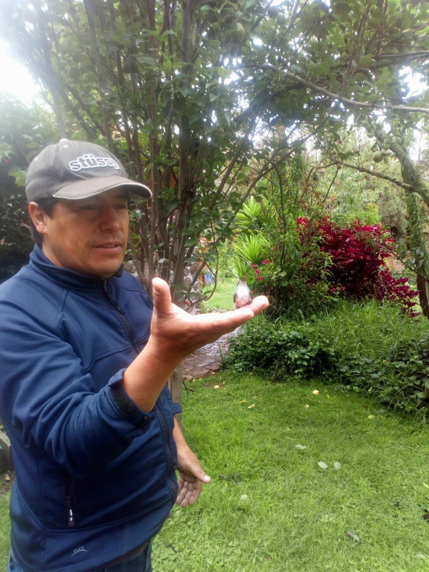 Ecolodge Ccatan Urubamba Luaran gambar