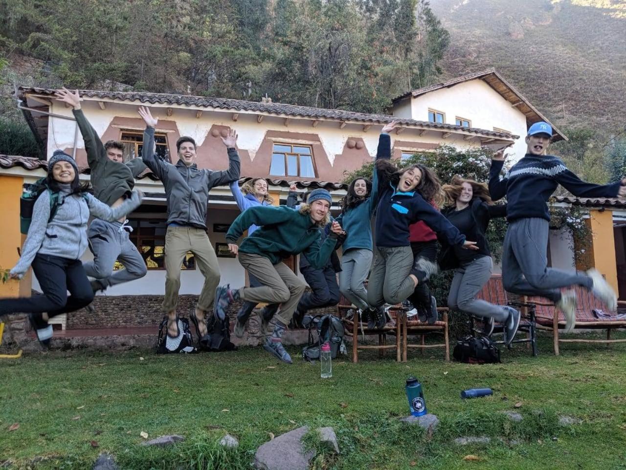 Ecolodge Ccatan Urubamba Luaran gambar