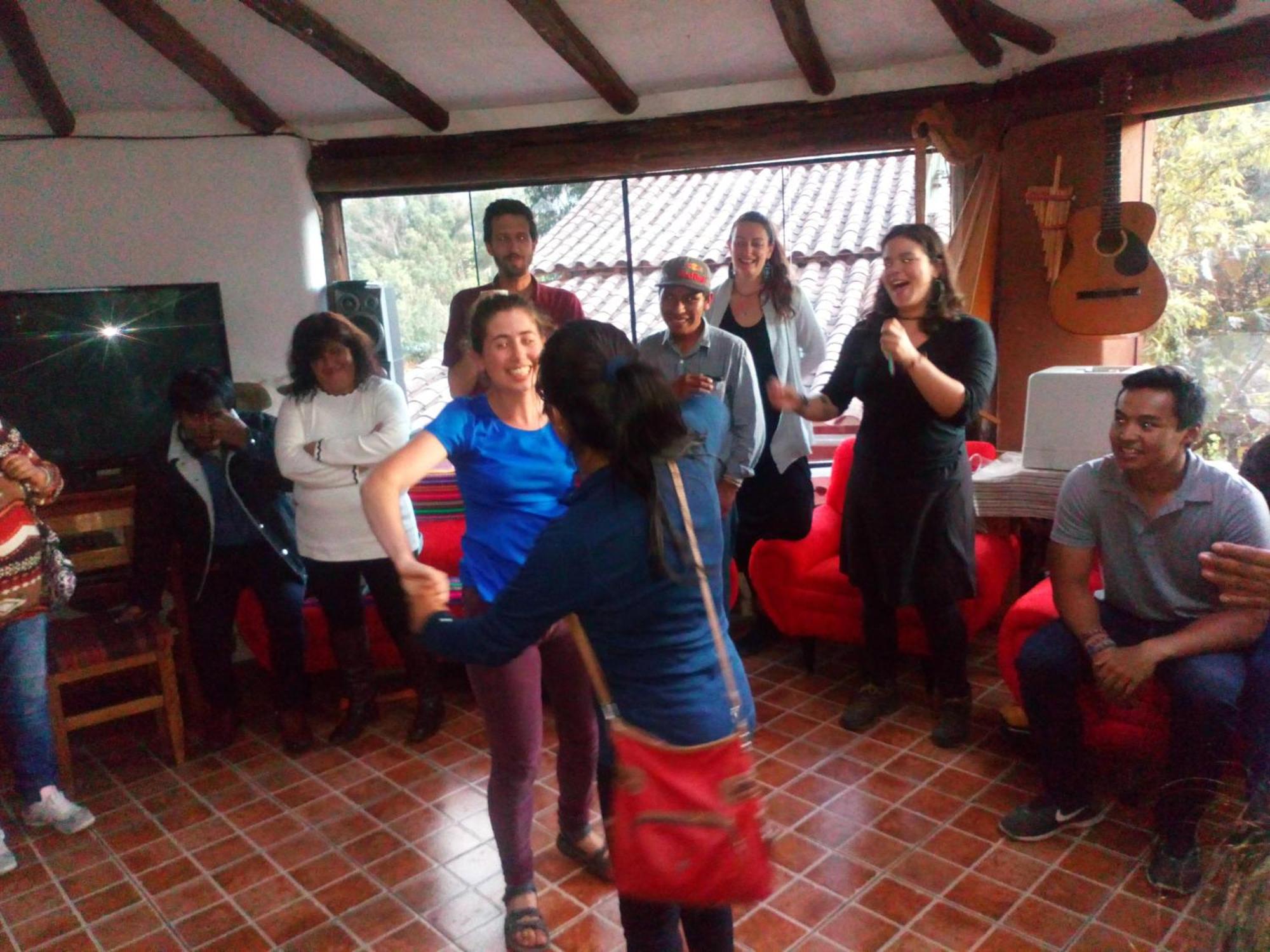 Ecolodge Ccatan Urubamba Luaran gambar