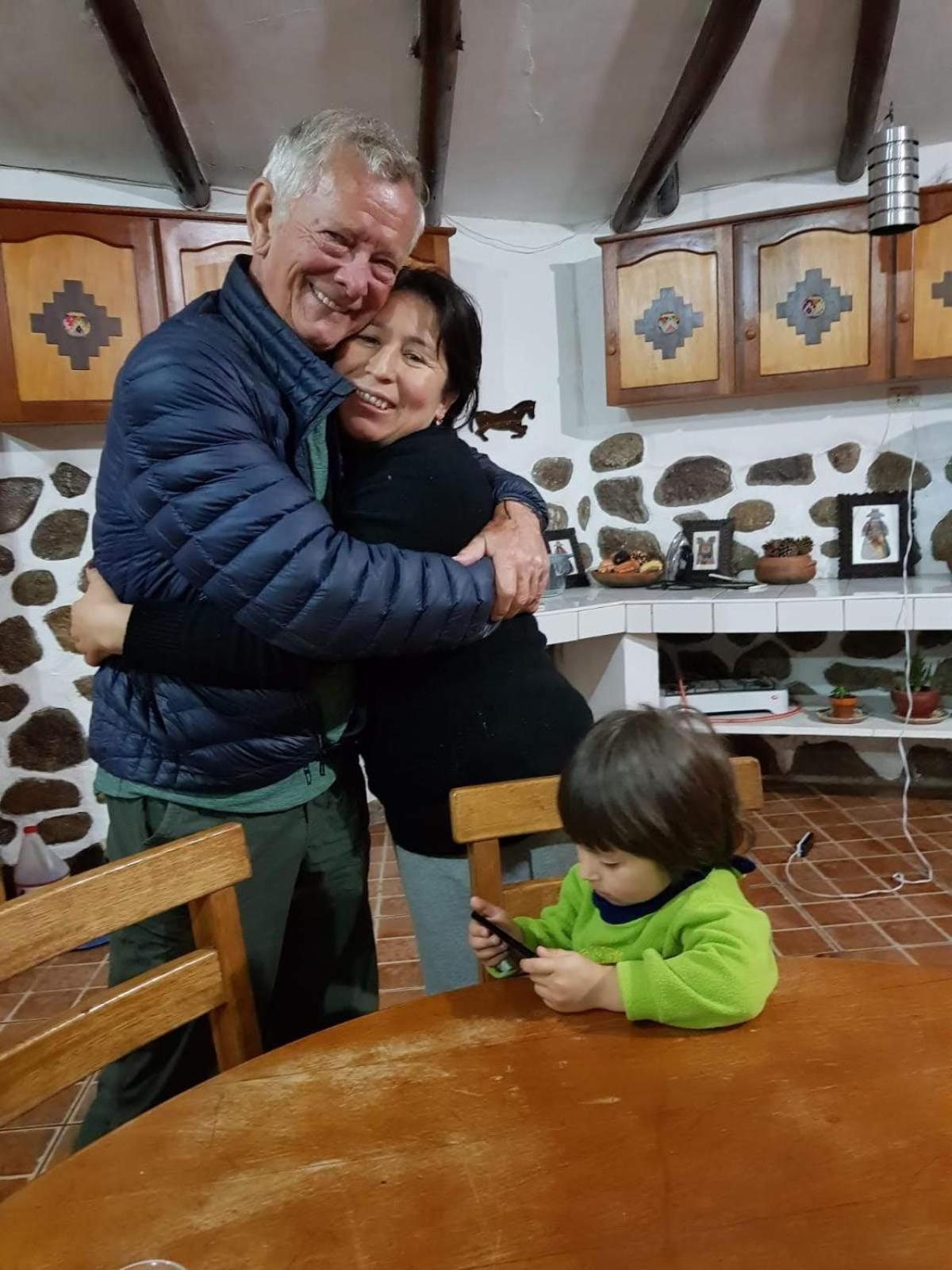 Ecolodge Ccatan Urubamba Luaran gambar