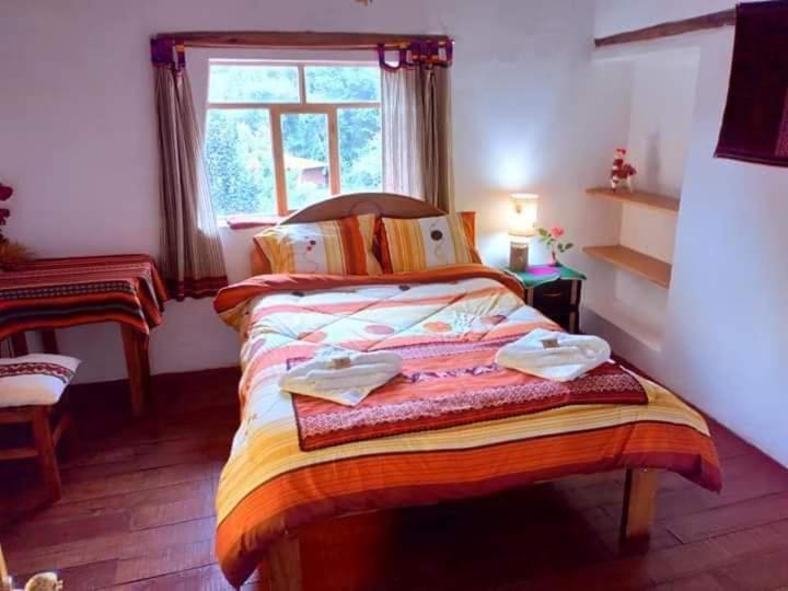 Ecolodge Ccatan Urubamba Luaran gambar