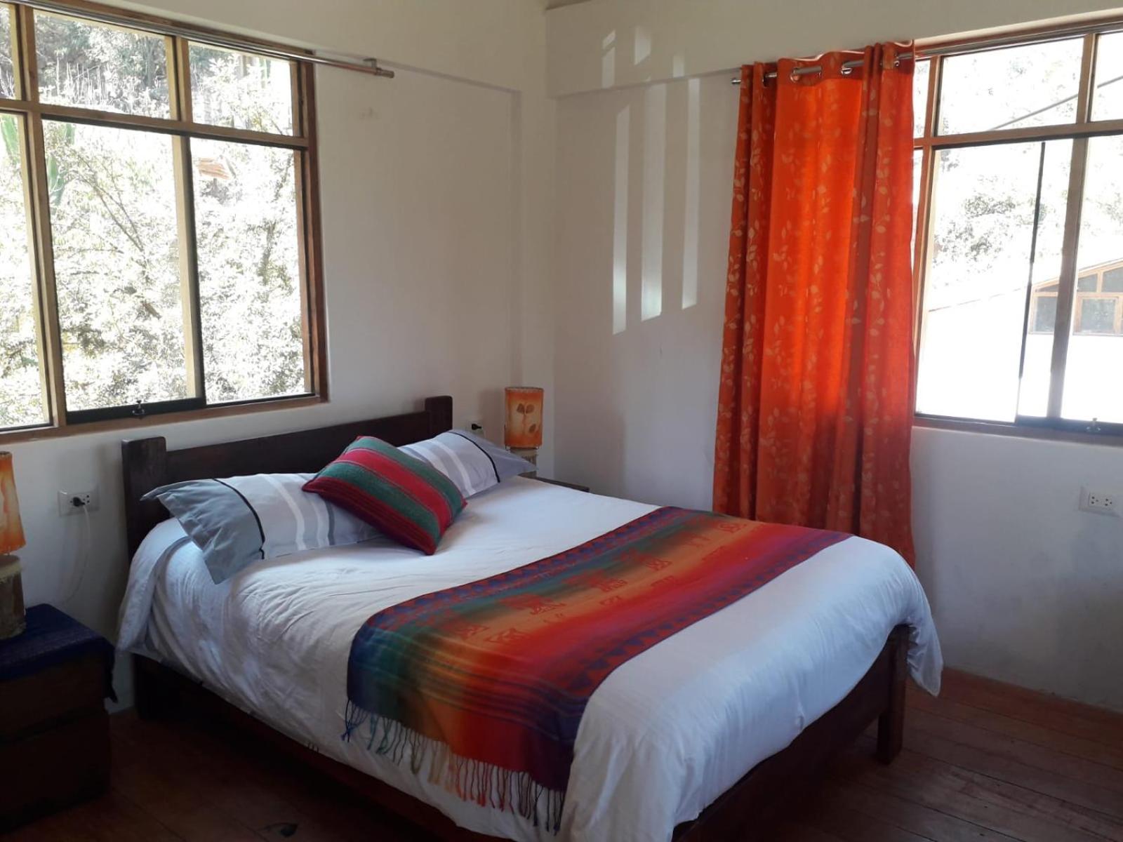 Ecolodge Ccatan Urubamba Luaran gambar