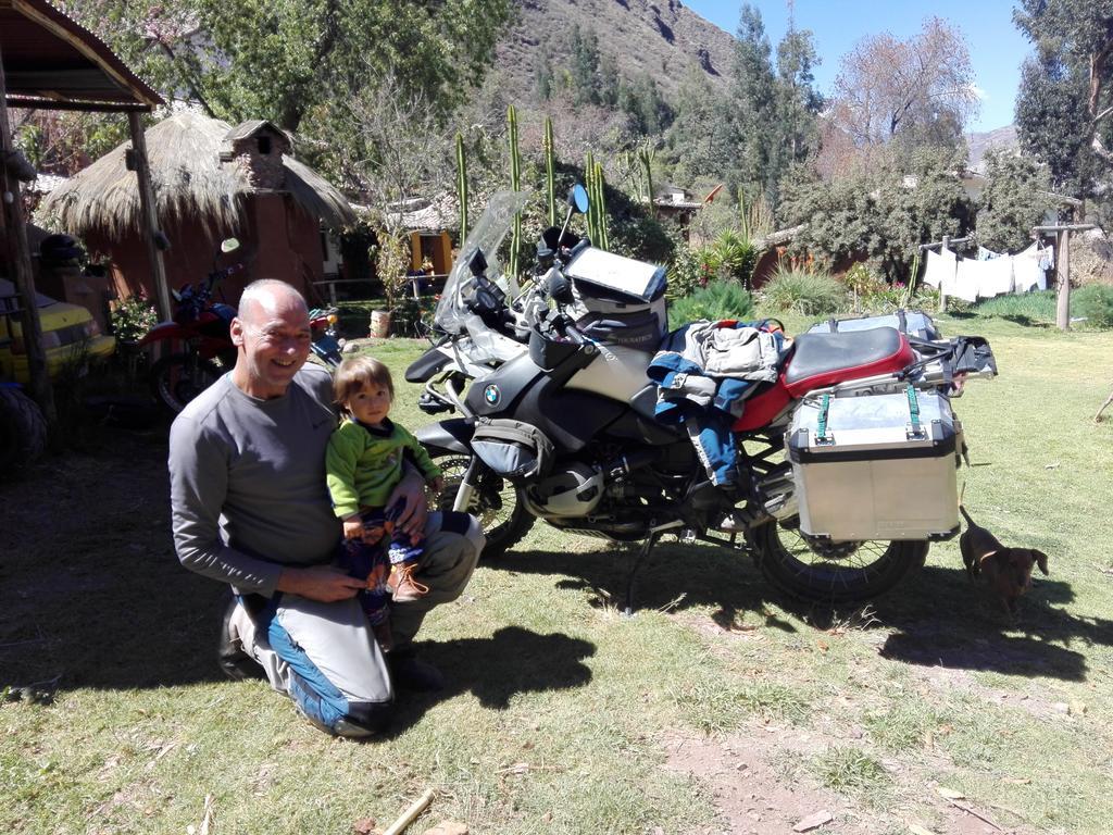 Ecolodge Ccatan Urubamba Luaran gambar