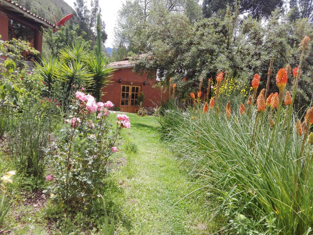 Ecolodge Ccatan Urubamba Luaran gambar