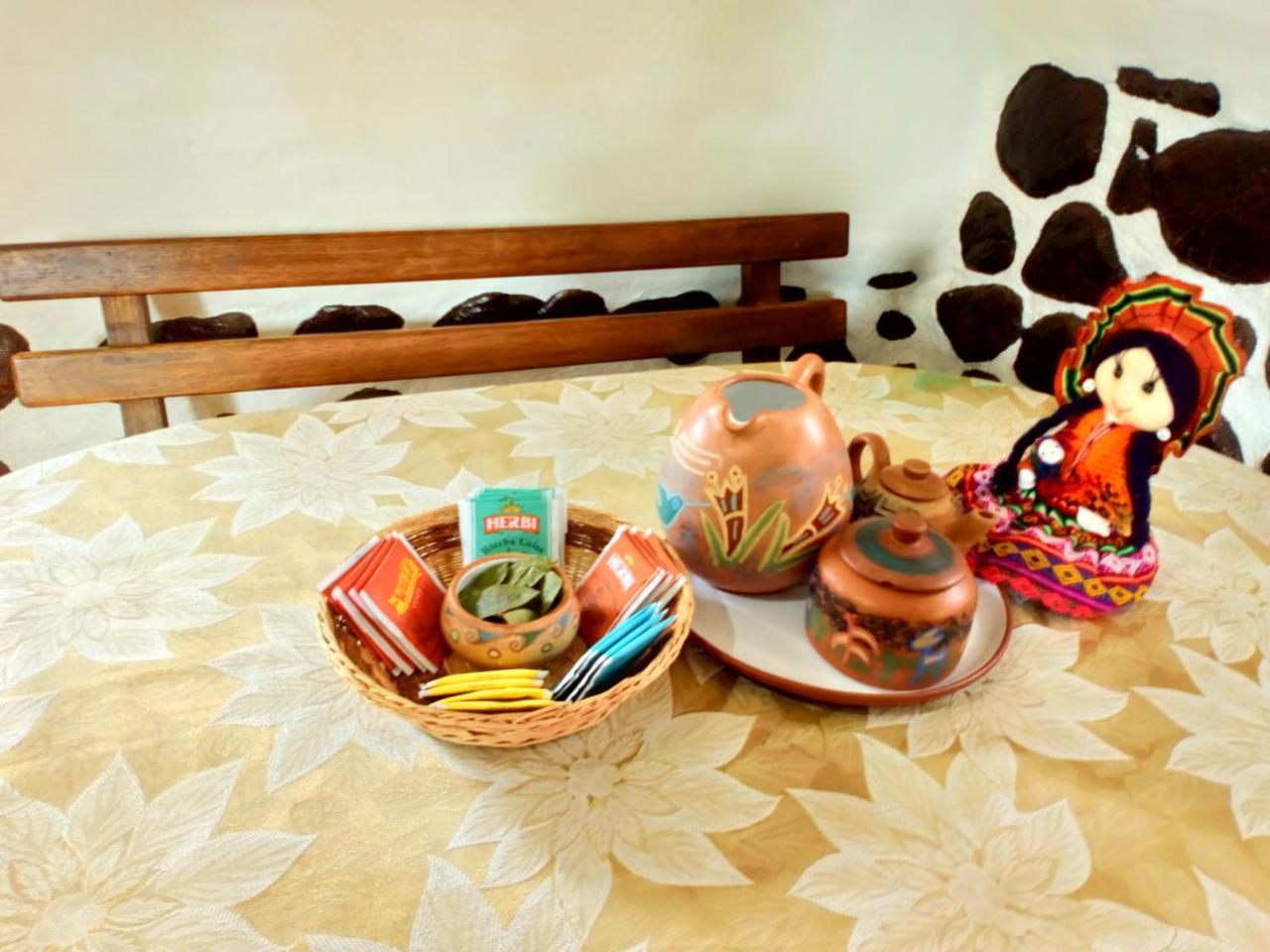 Ecolodge Ccatan Urubamba Luaran gambar