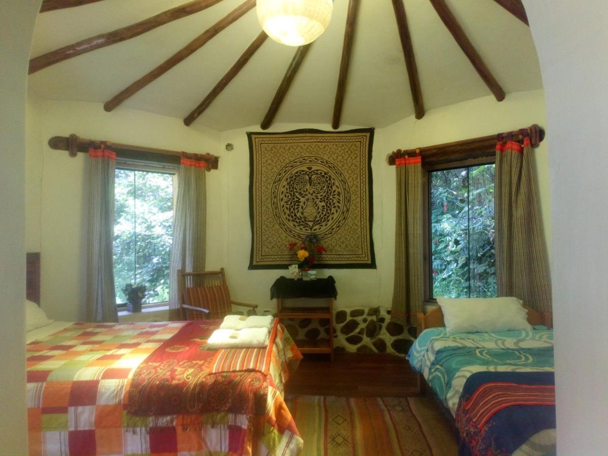 Ecolodge Ccatan Urubamba Luaran gambar